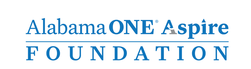Alabama One Aspire Foundation Logo